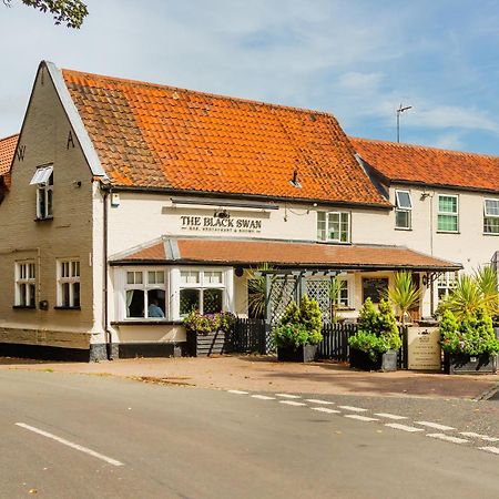 The Black Swan Inn Horsham St Faith Extérieur photo