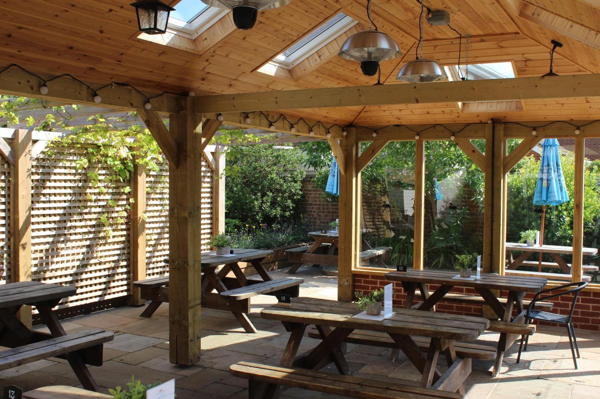 The Black Swan Inn Horsham St Faith Extérieur photo
