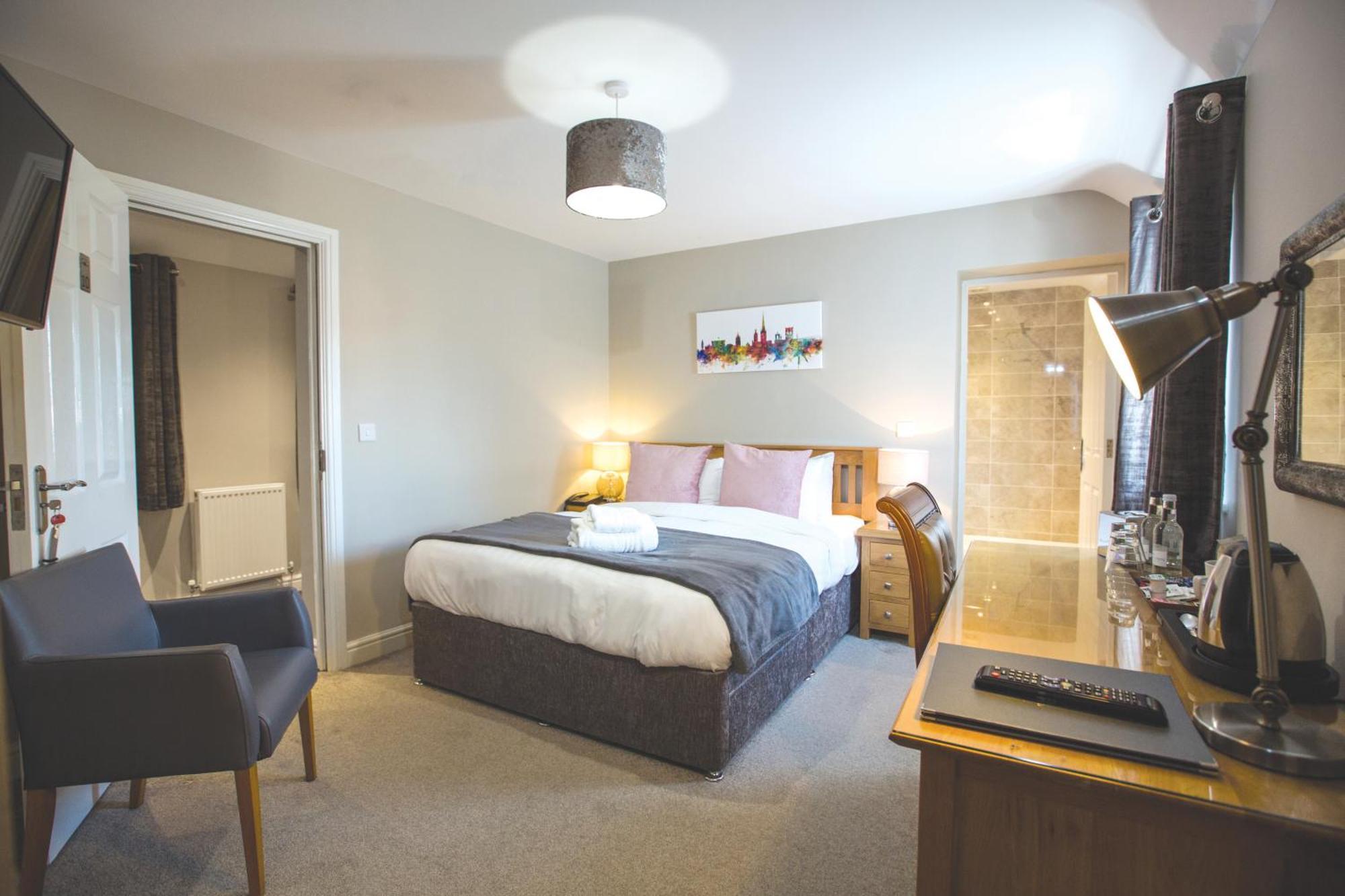 The Black Swan Inn Horsham St Faith Extérieur photo