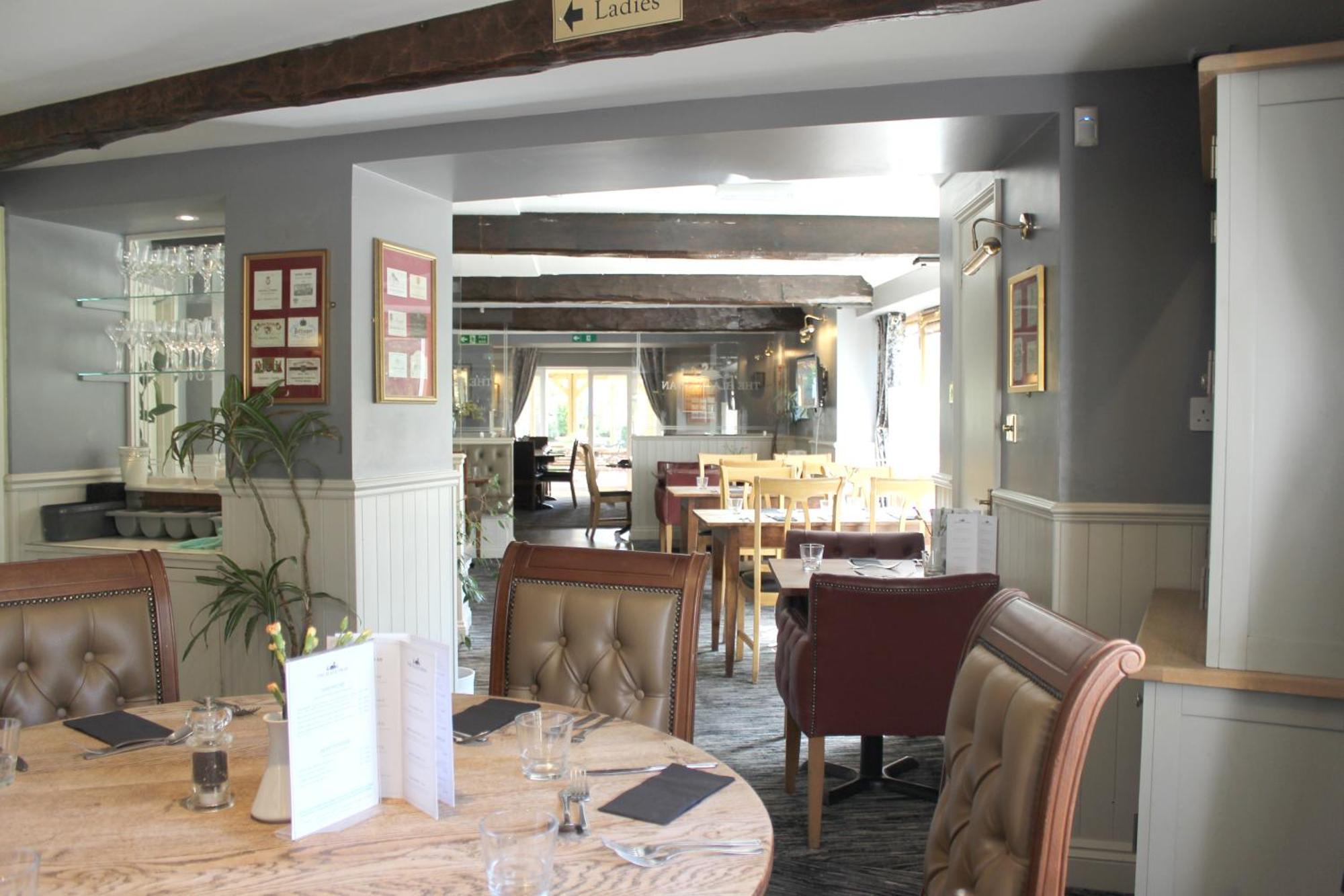 The Black Swan Inn Horsham St Faith Extérieur photo