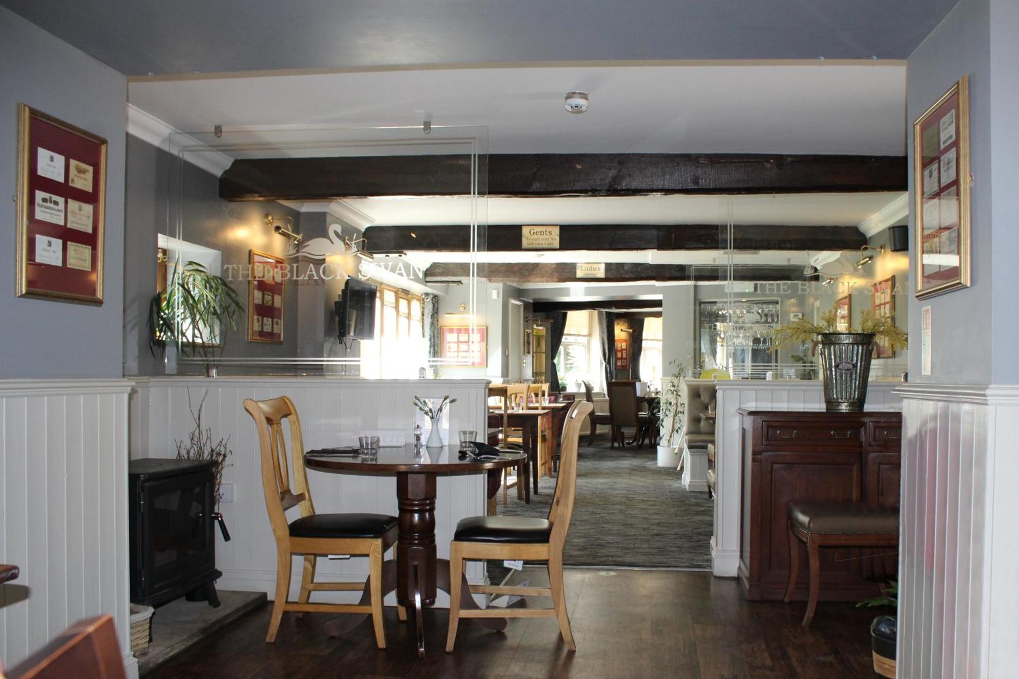 The Black Swan Inn Horsham St Faith Extérieur photo