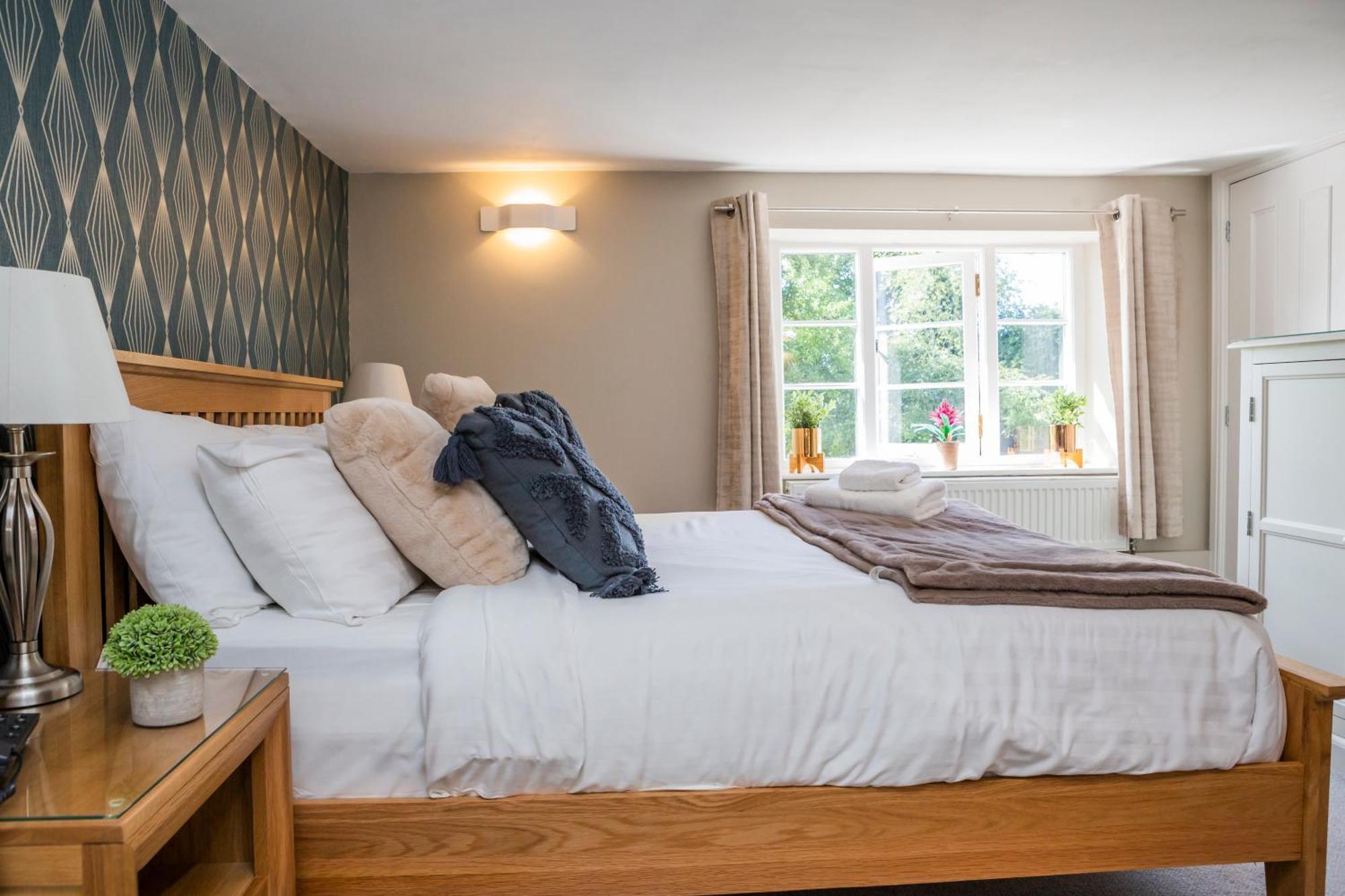 The Black Swan Inn Horsham St Faith Extérieur photo