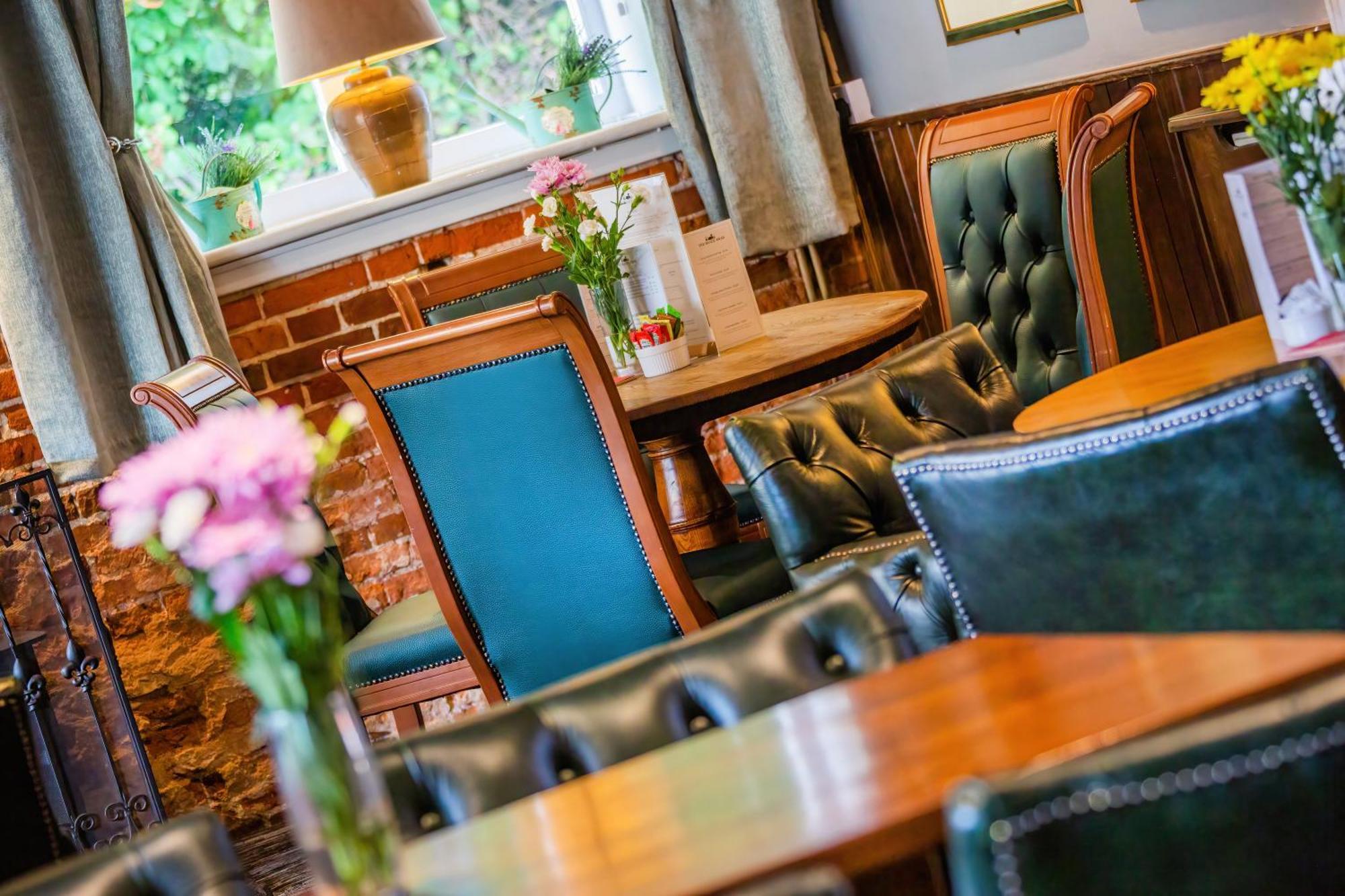 The Black Swan Inn Horsham St Faith Extérieur photo