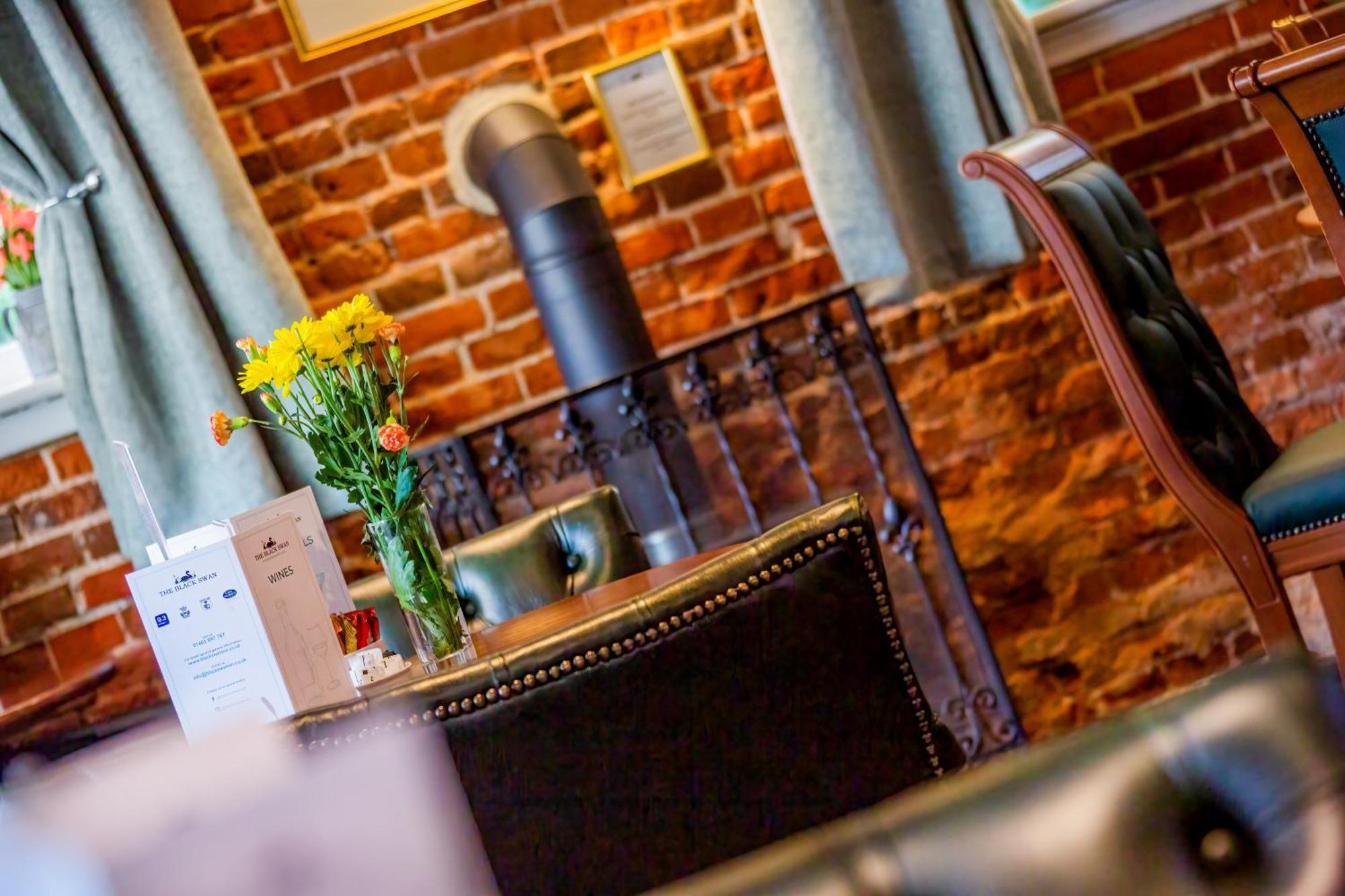 The Black Swan Inn Horsham St Faith Extérieur photo